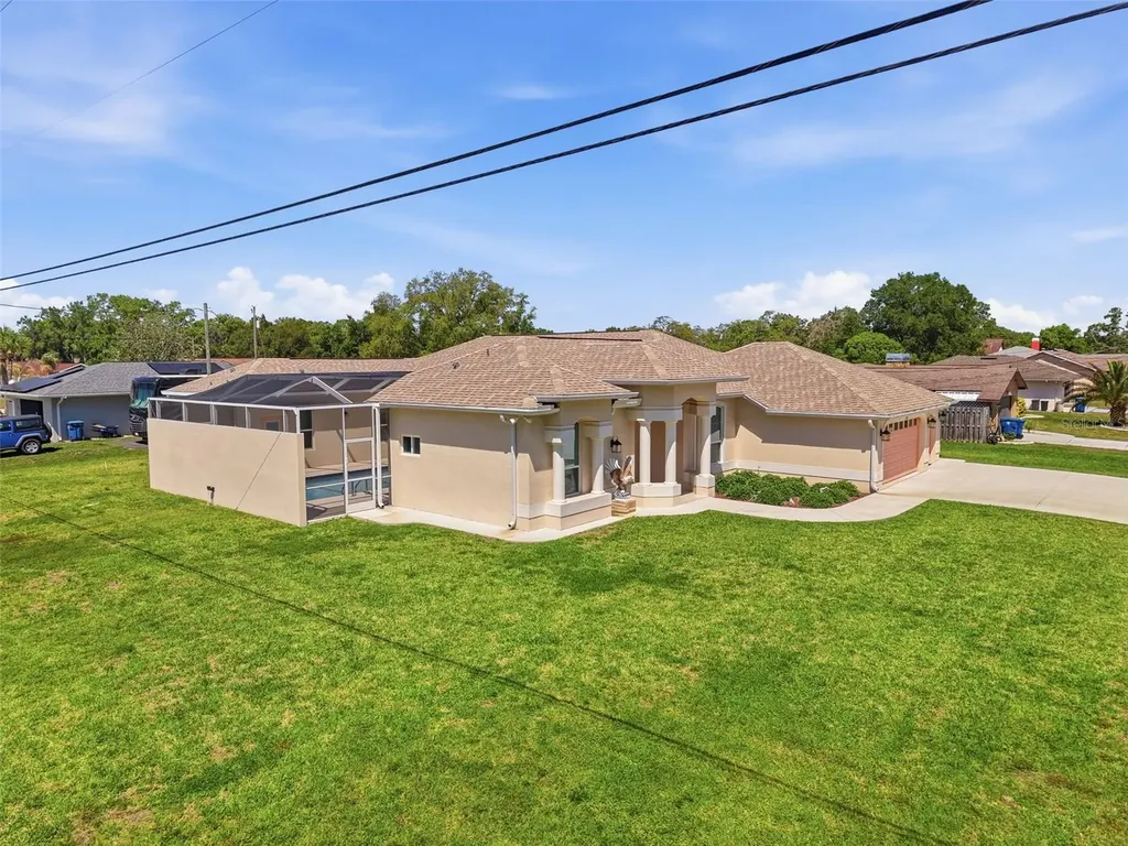 1321 Valiant Avenue Spring Hill FL 34608