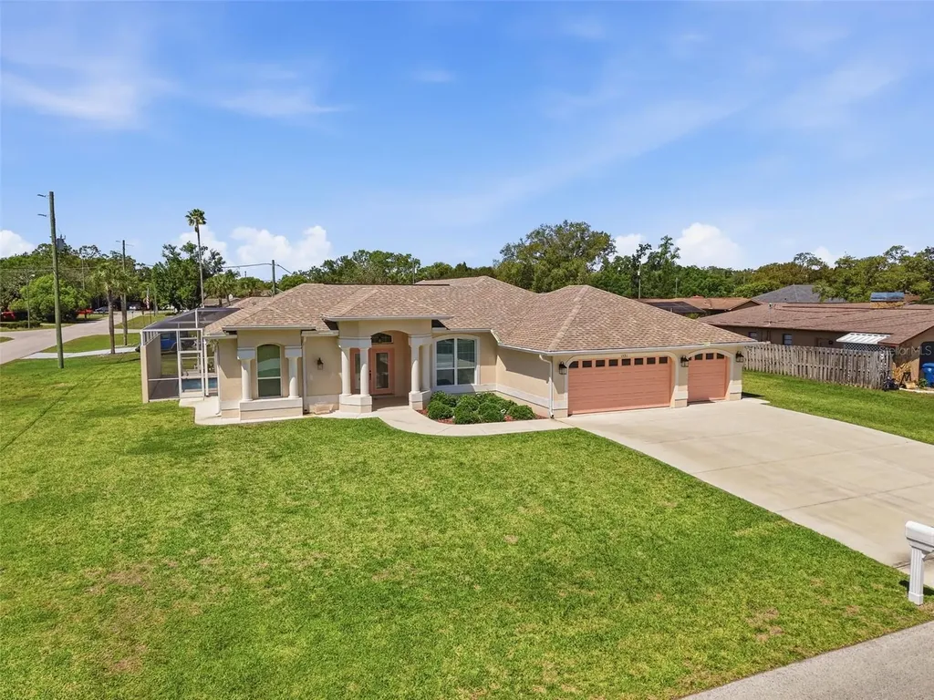 1321 Valiant Avenue Spring Hill FL 34608