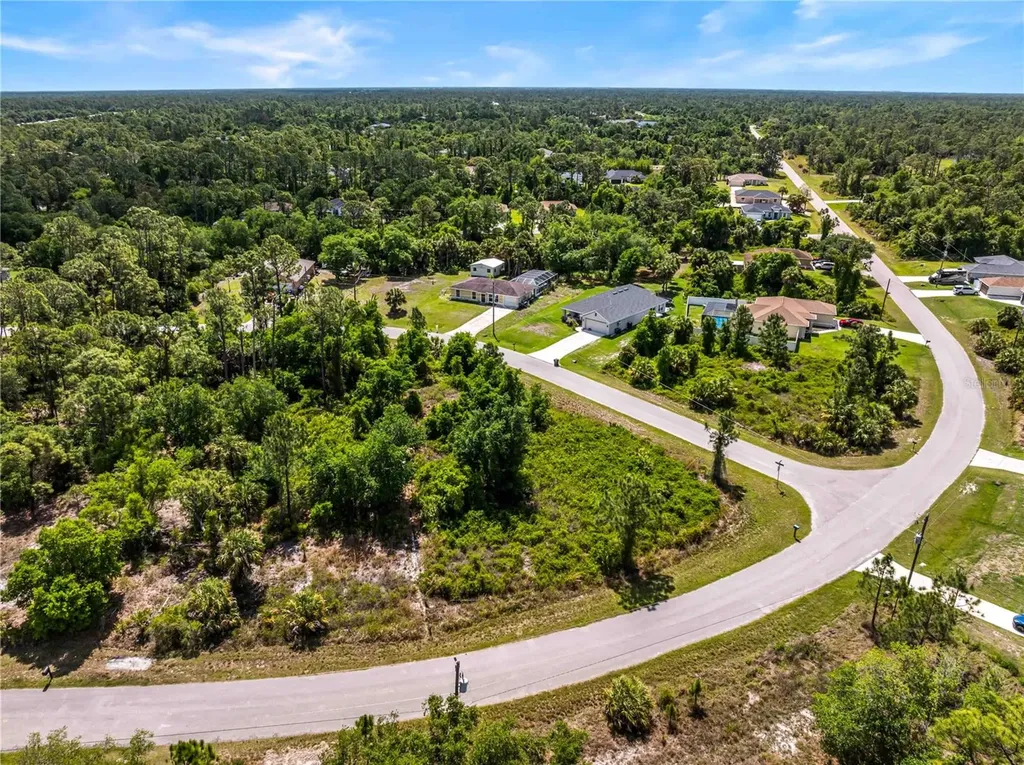 0 Barcelona Drive North Port FL 34288