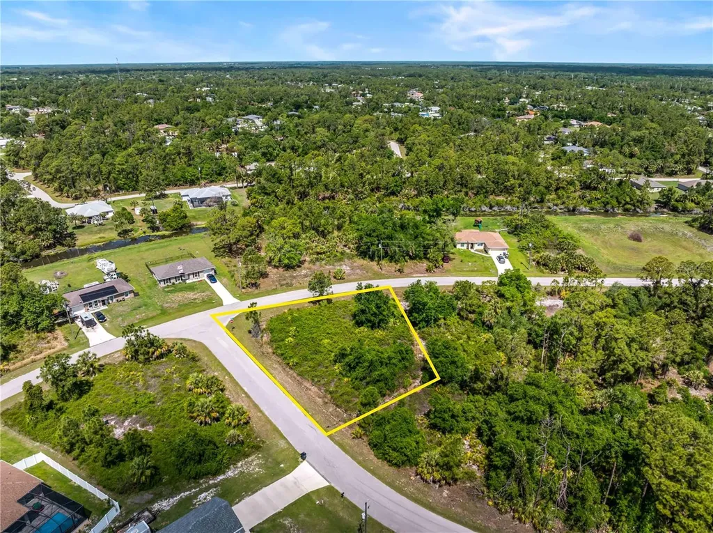 0 Barcelona Drive North Port FL 34288