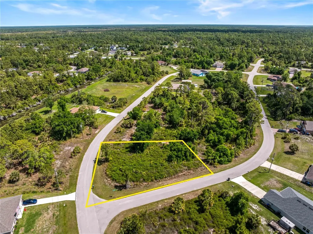 0 Barcelona Drive North Port FL 34288