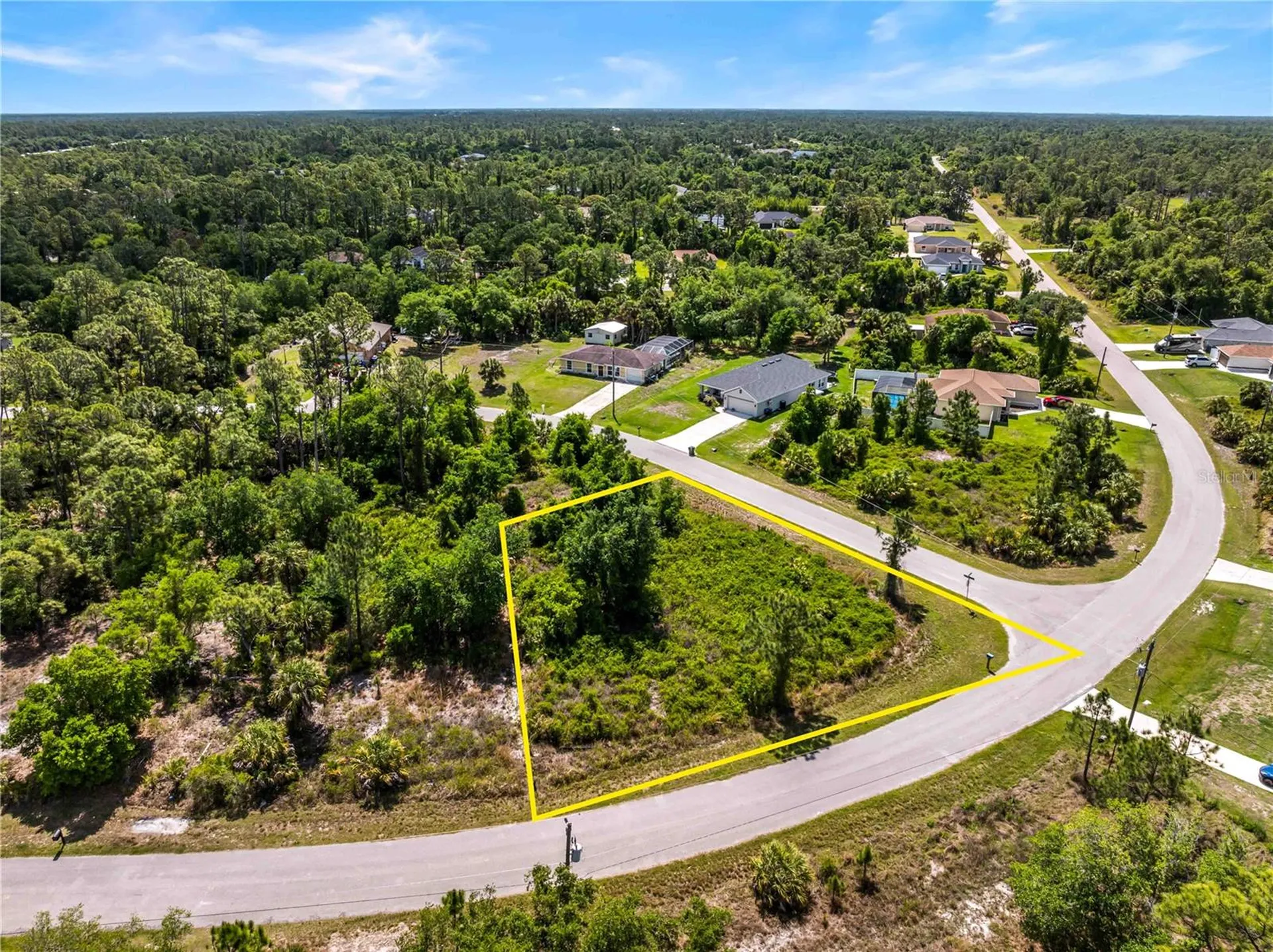 0 Barcelona Drive North Port FL 34288