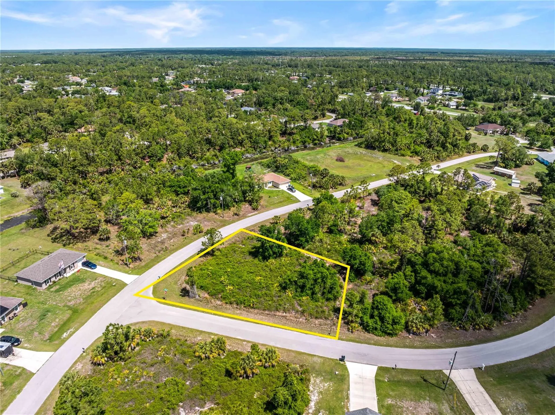 0 Barcelona Drive North Port FL 34288