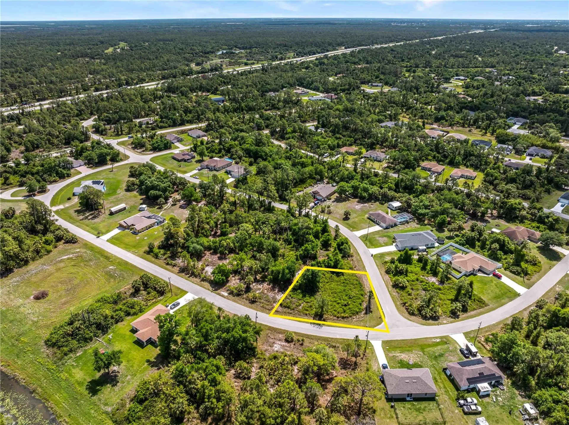 0 Barcelona Drive North Port FL 34288