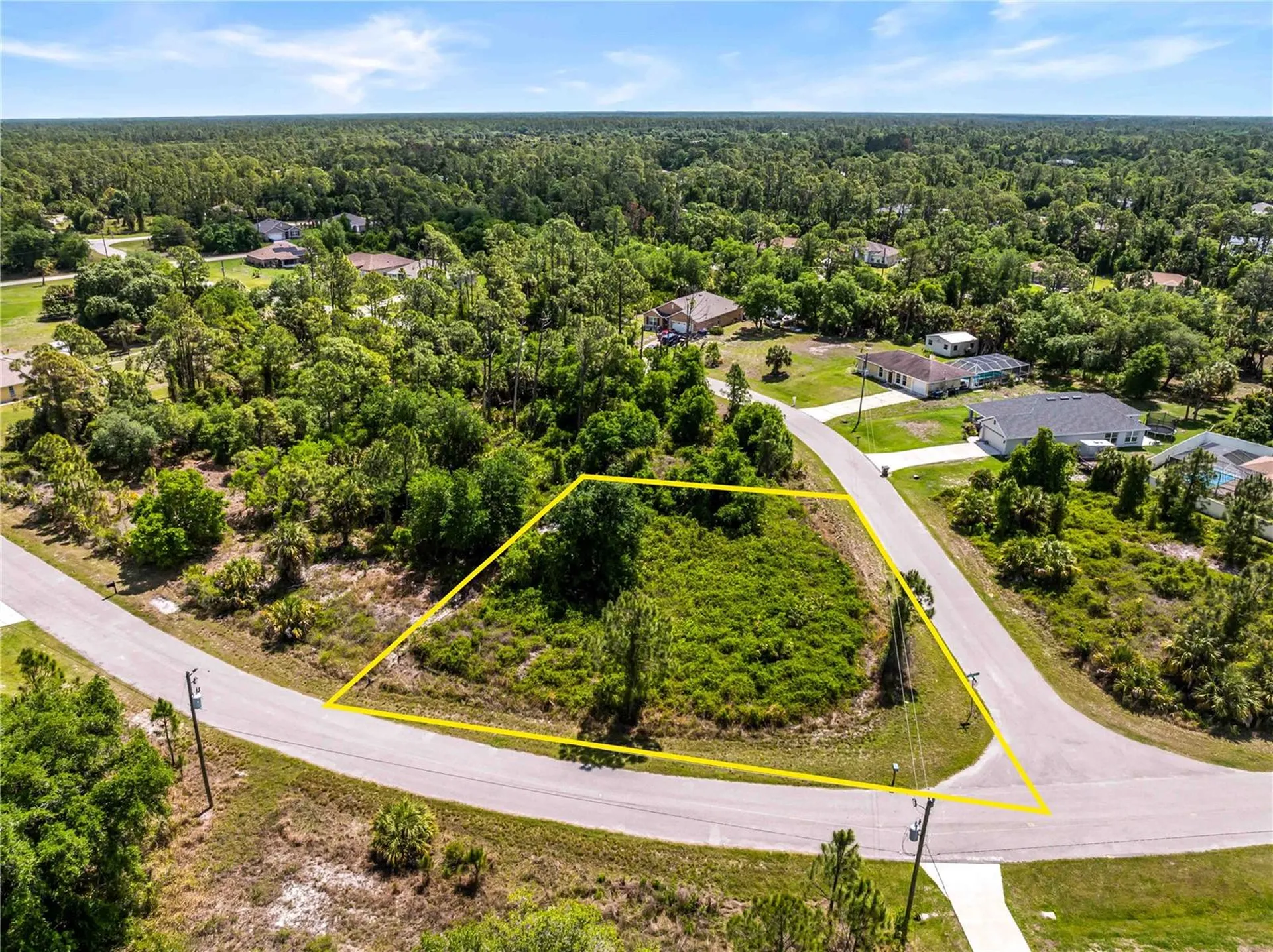 0 Barcelona Drive North Port FL 34288