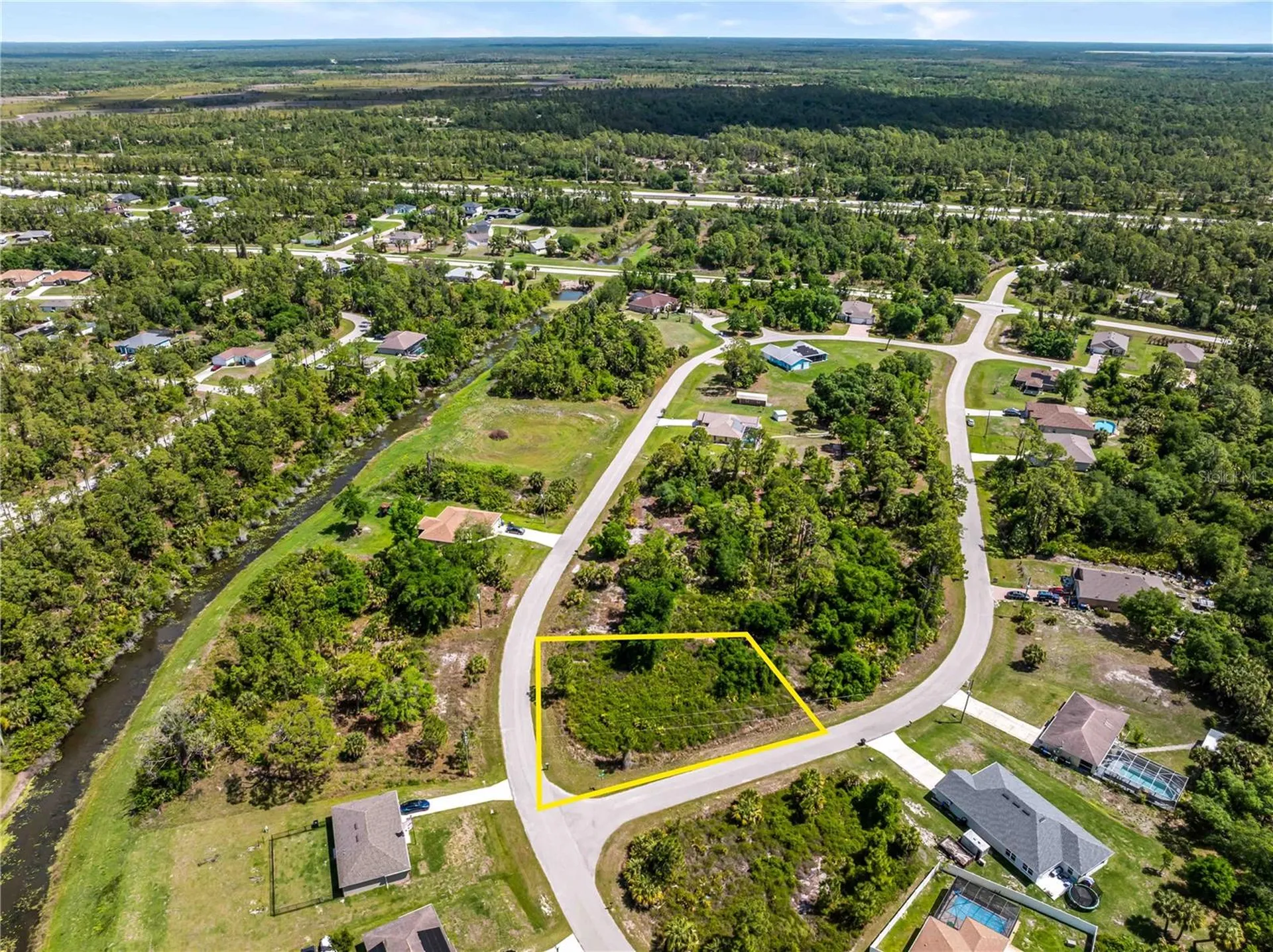 0 Barcelona Drive North Port FL 34288