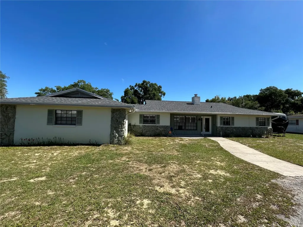 8801 E Cresco Lane Inverness FL 34450