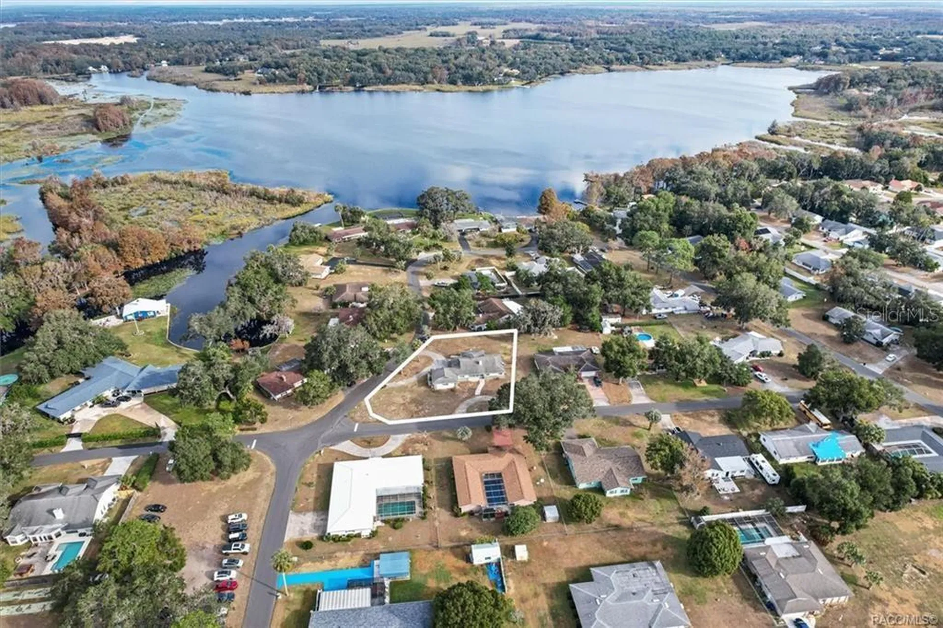 8801 E Cresco Lane Inverness FL 34450