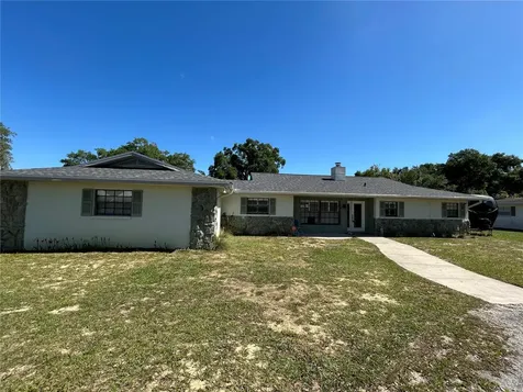 8801 E Cresco Lane Inverness FL 34450