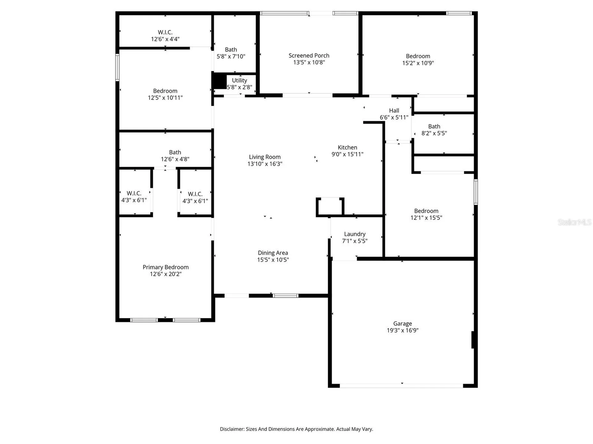 1010 Mayfair Place Kissimmee FL 34758