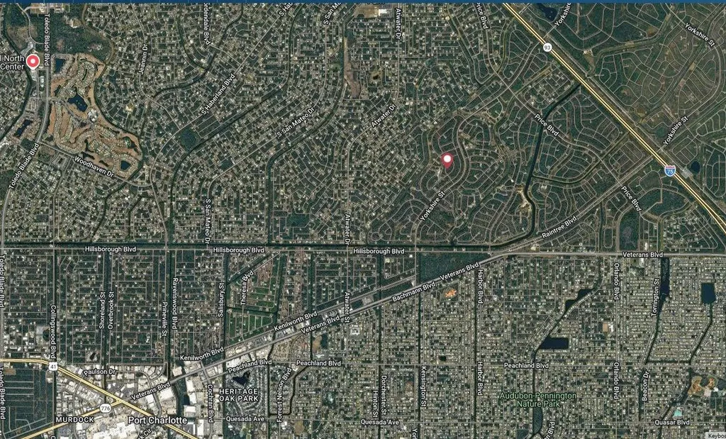 Patriot Circle North Port FL 34288