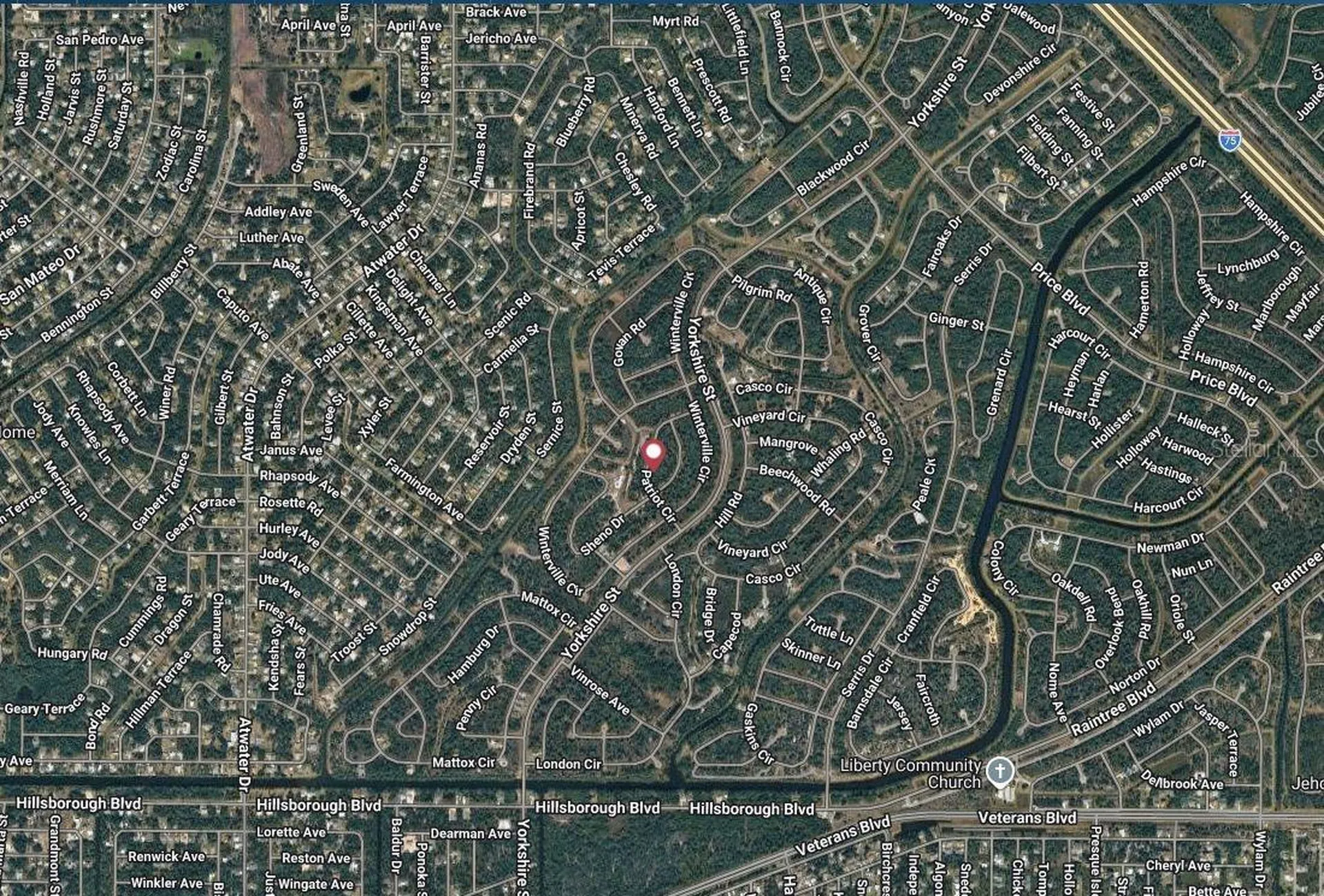 Patriot Circle North Port FL 34288