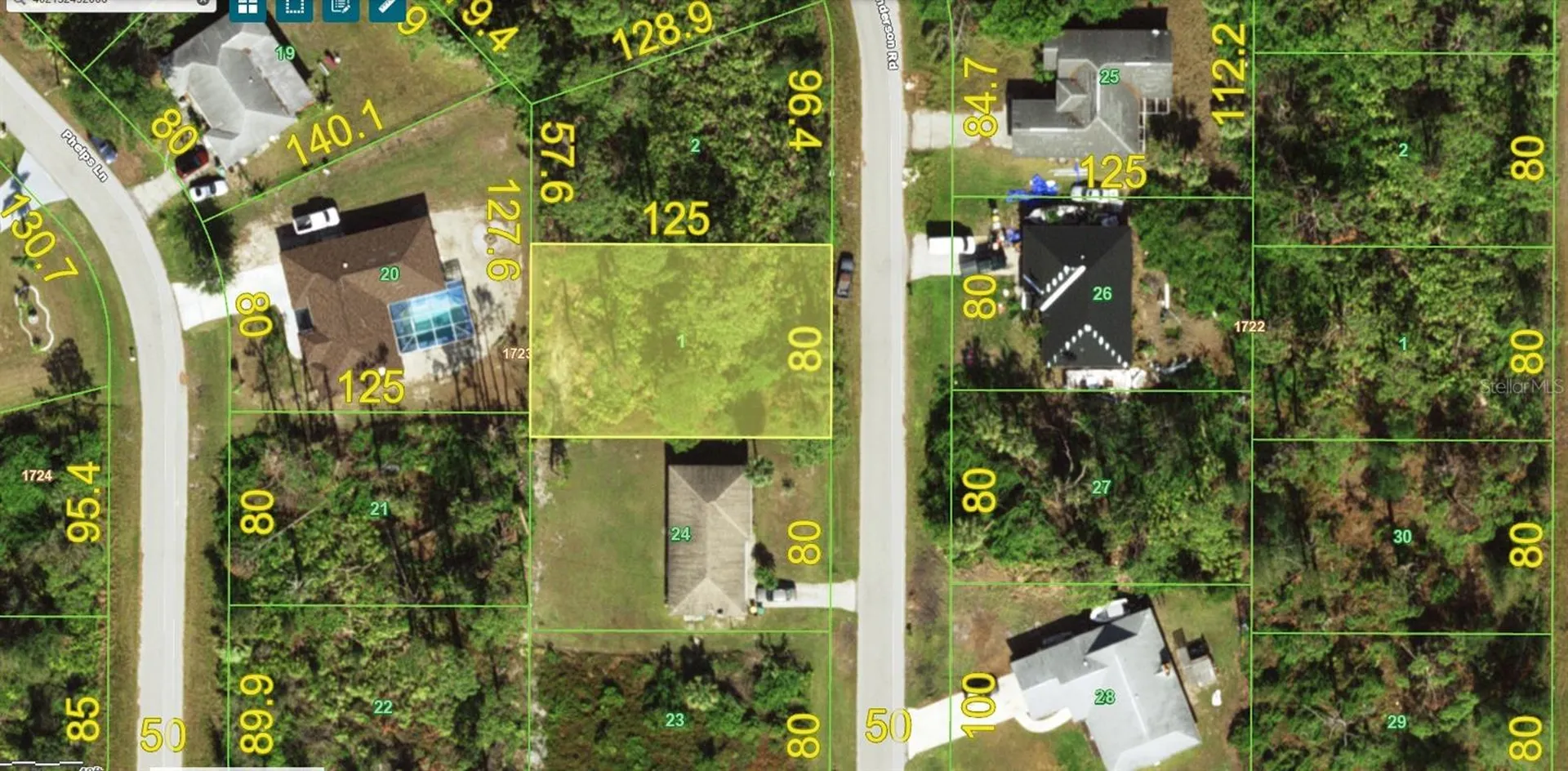 5653 Anderson Road Port Charlotte FL 33981