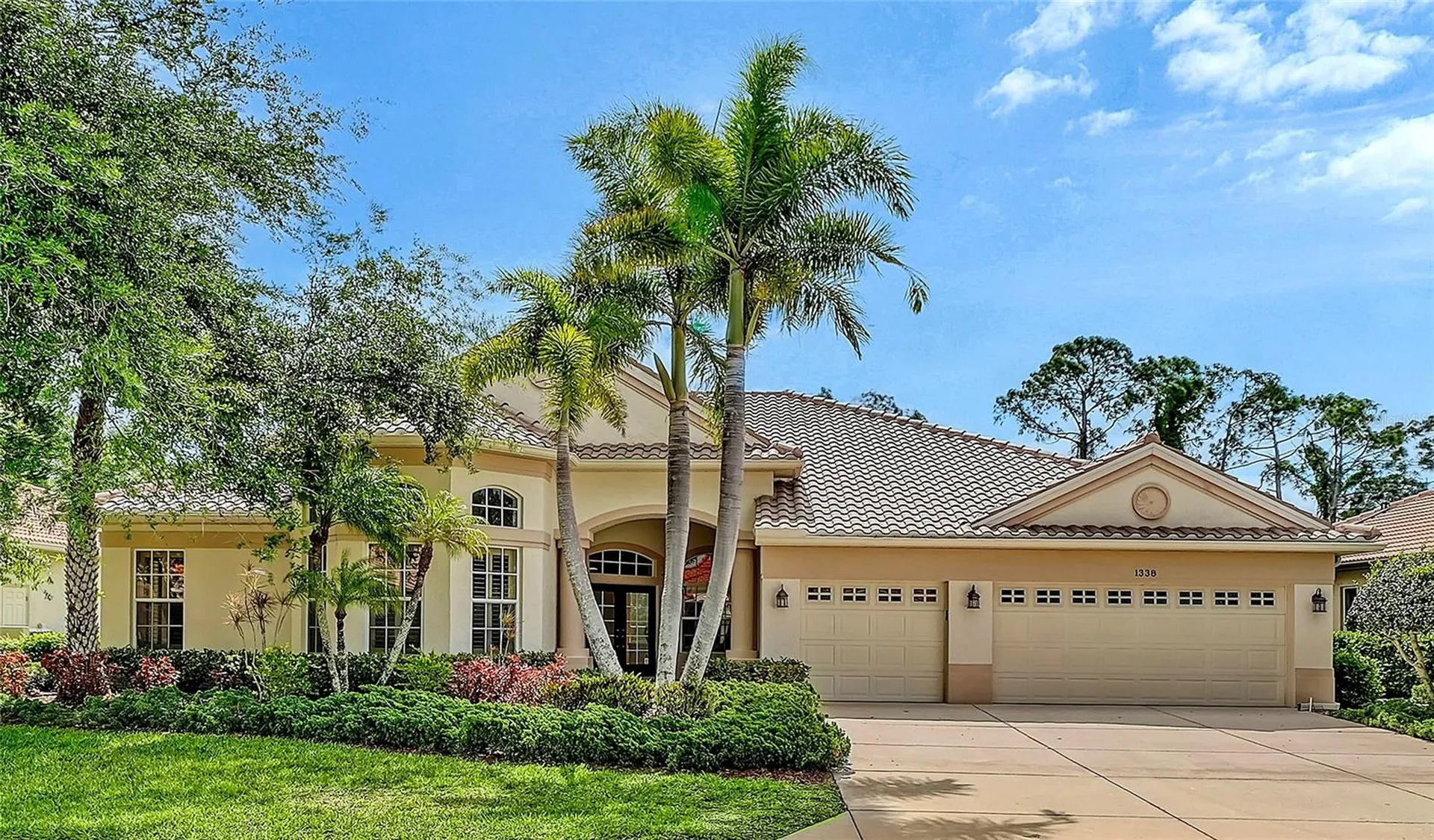 1338 Tuscany Boulevard Venice FL 34292