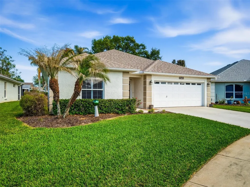 659 Wellesley Court New Smyrna Beach FL 32168