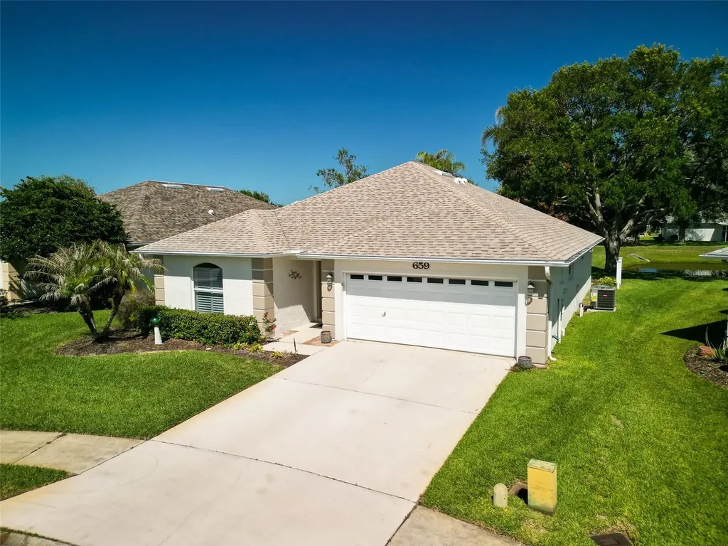 659 Wellesley Court New Smyrna Beach FL 32168