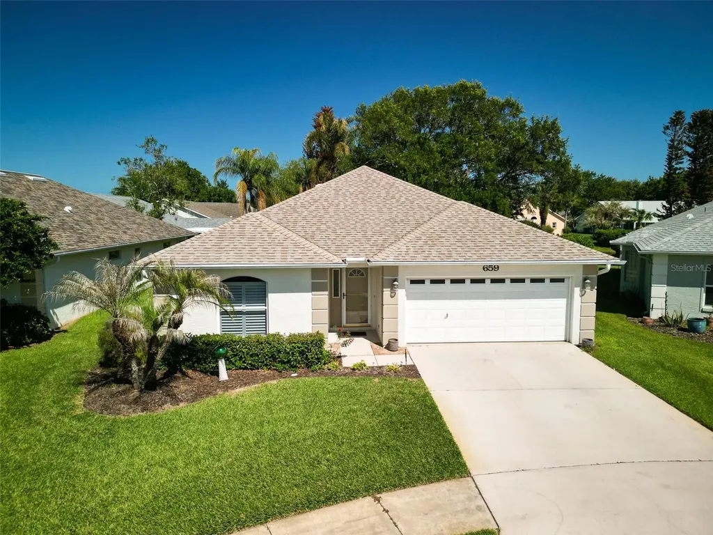 659 Wellesley Court New Smyrna Beach FL 32168