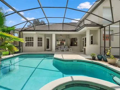 10821 Boca Pointe Drive Orlando FL 32836