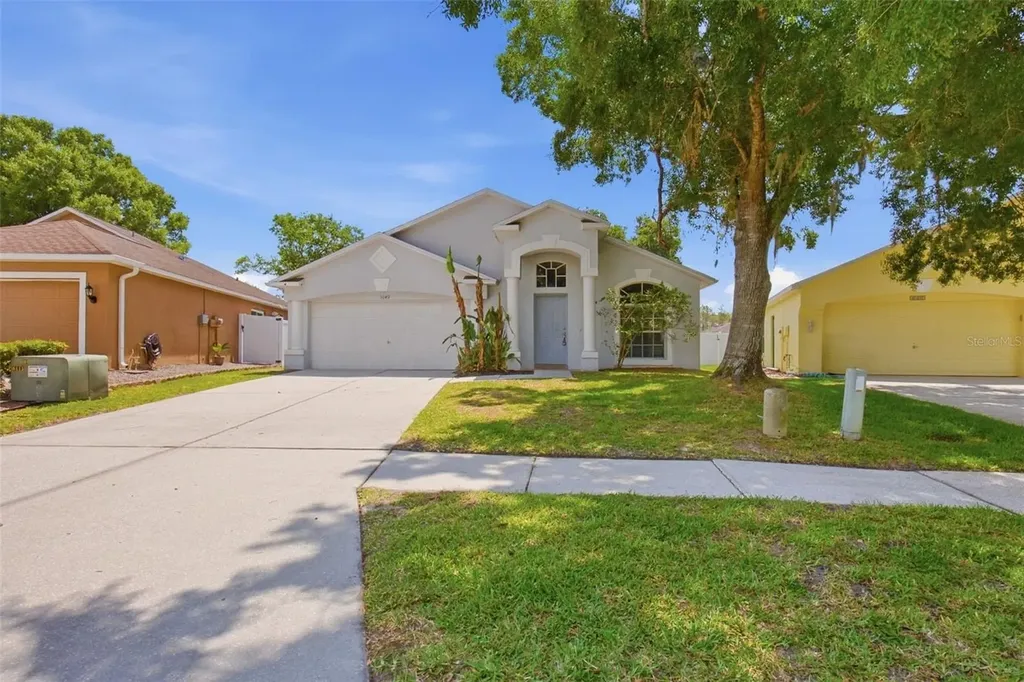 3049 Castle Rock Circle Land O Lakes FL 34639