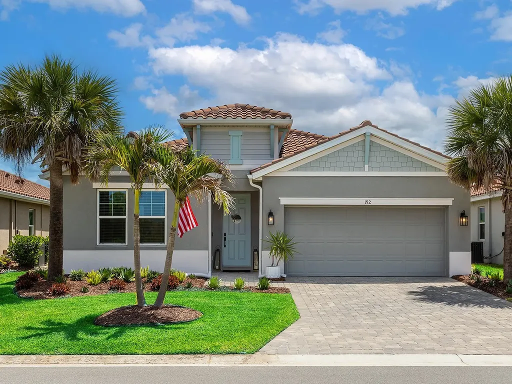 192 Daylily Boulevard Nokomis FL 34275