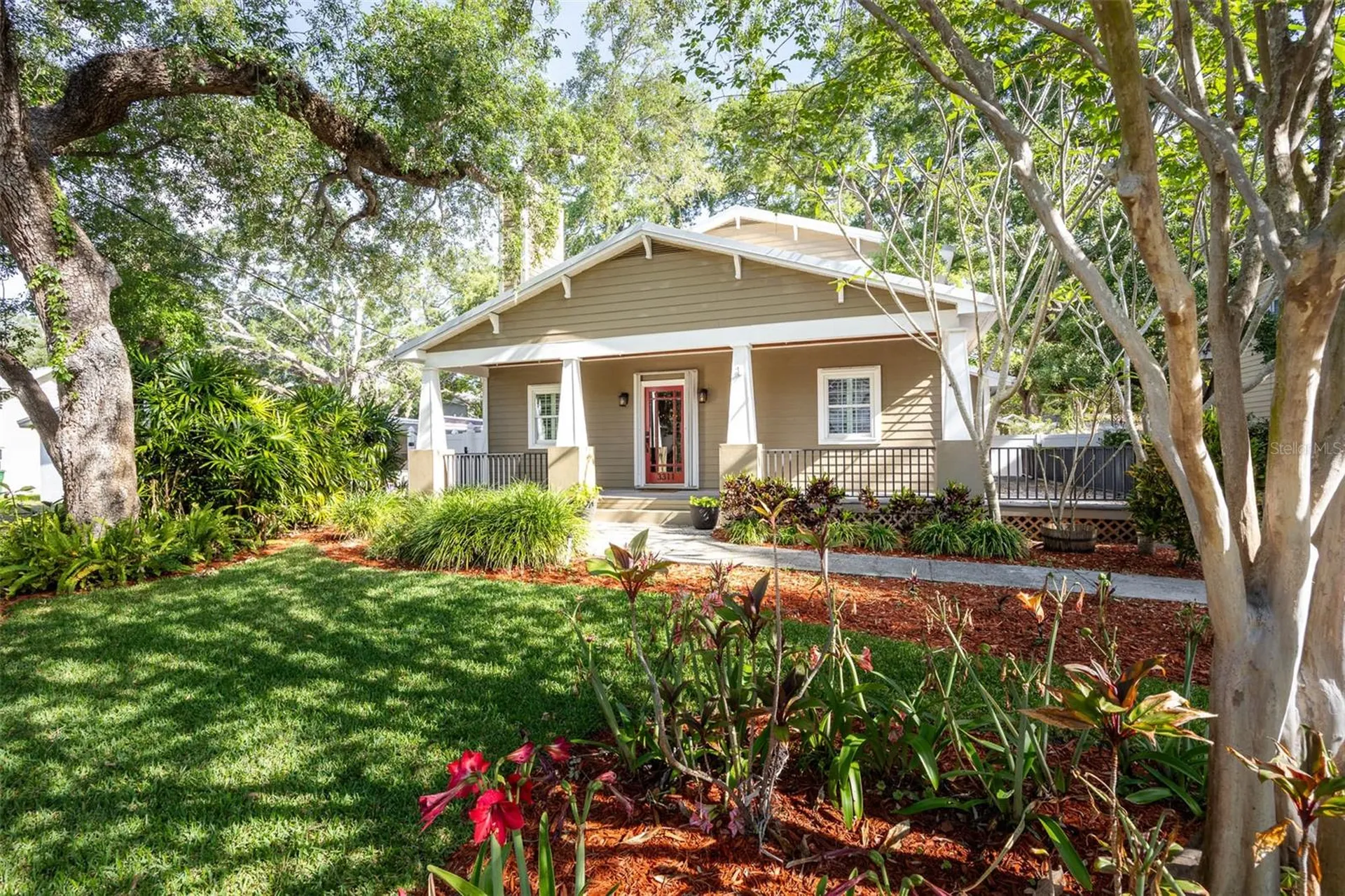 3311 W Hawthorne Road Tampa FL 33611