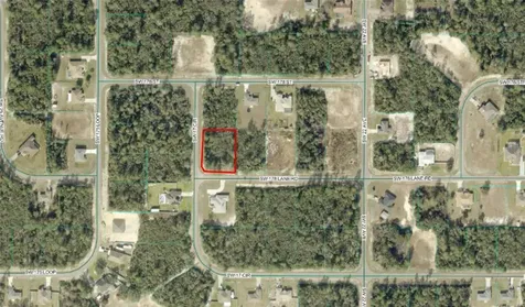 Tbd SW 178th Ln Road Ocala FL 34473
