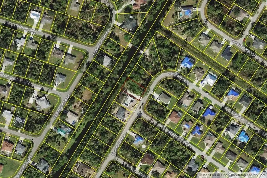 Petunia Terrace North Port FL 34286