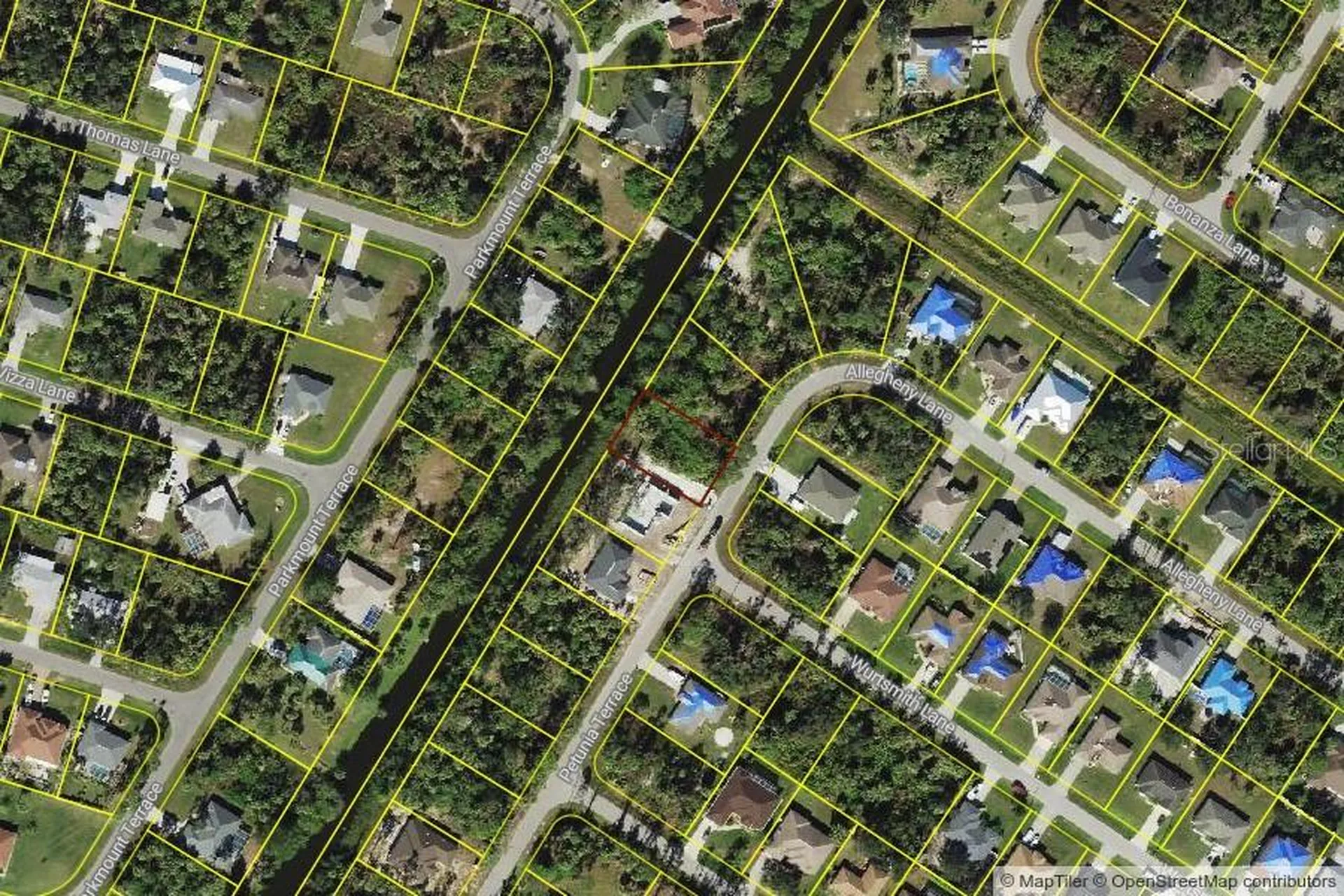 Petunia Terrace North Port FL 34286