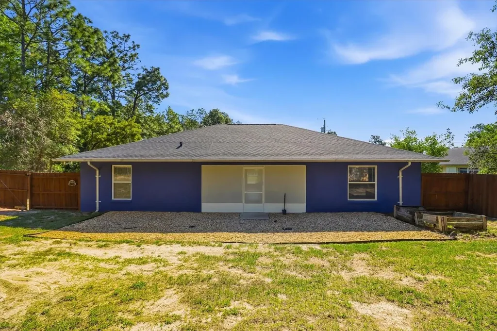 7672 N Cricket Drive Citrus Springs FL 34434