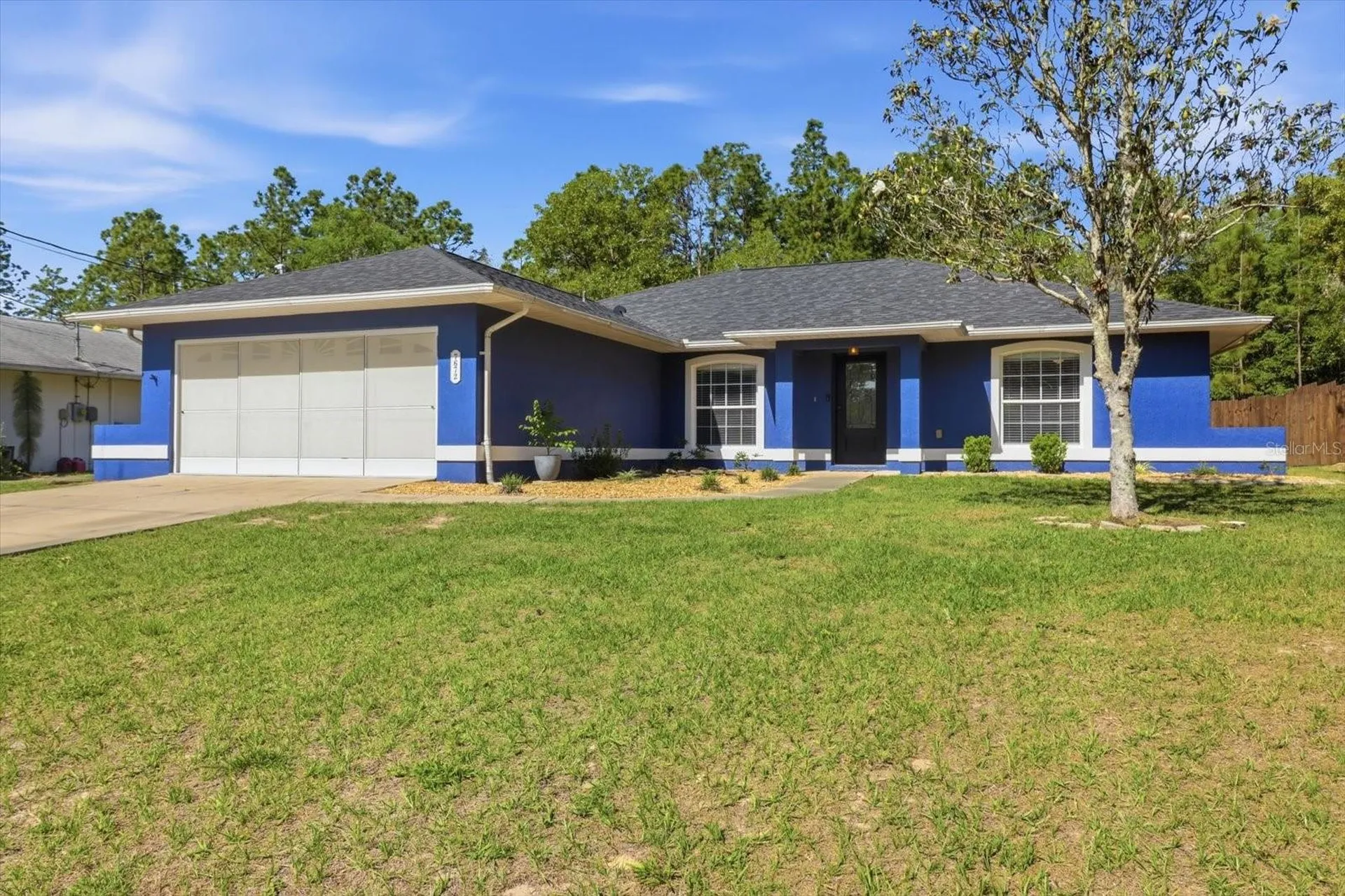 7672 N Cricket Drive Citrus Springs FL 34434