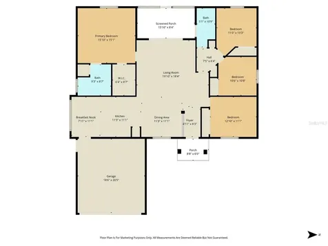 7672 N Cricket Drive Citrus Springs FL 34434
