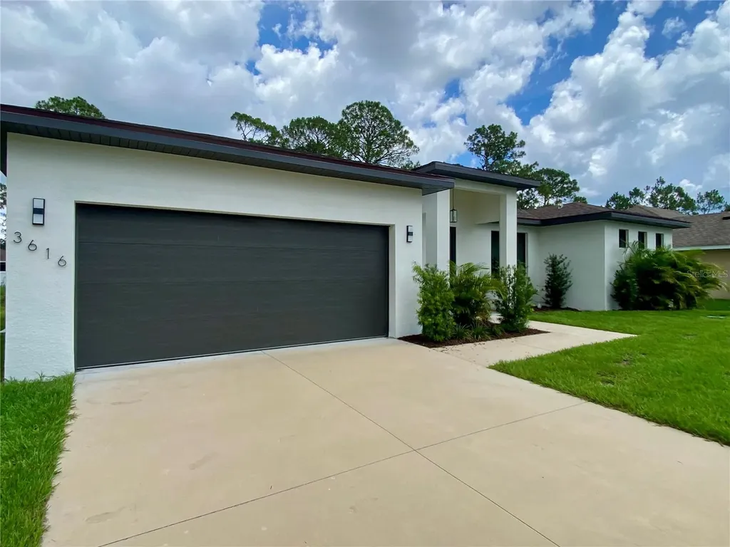 3616 Bellefonte Avenue North Port FL 34286