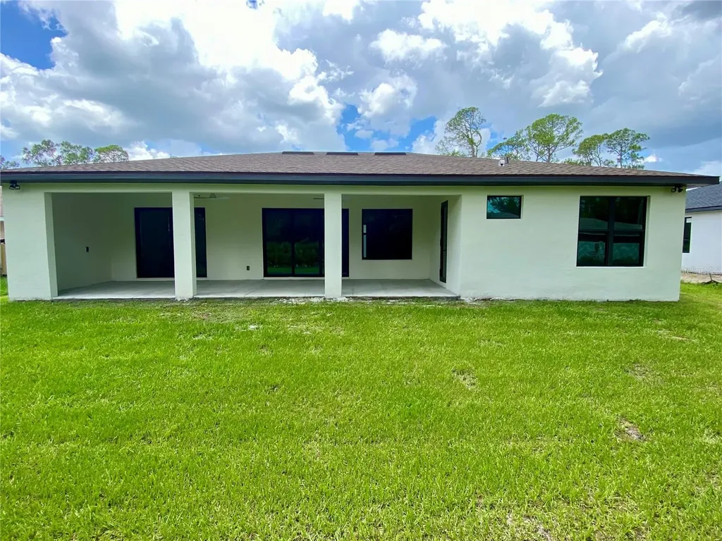 3616 Bellefonte Avenue North Port FL 34286