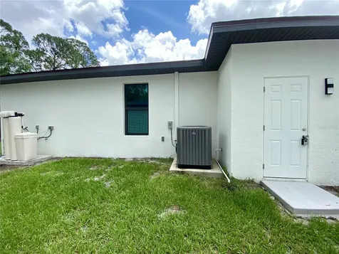 3616 Bellefonte Avenue North Port FL 34286