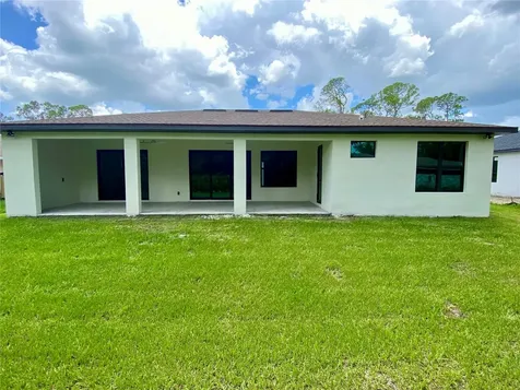 3616 Bellefonte Avenue North Port FL 34286
