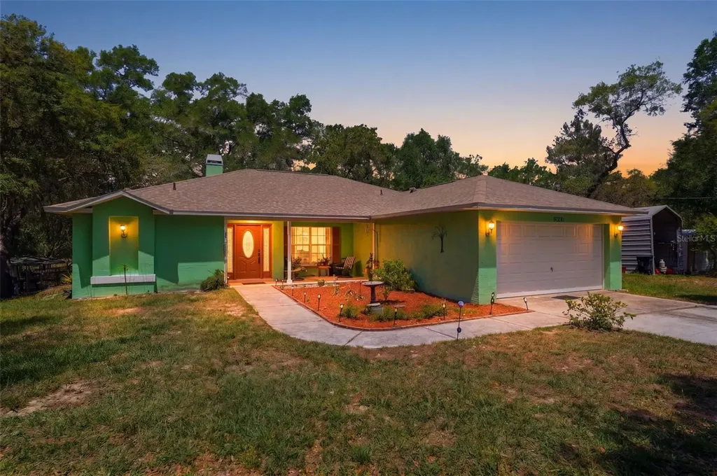 26331 Blackjack Street Brooksville FL 34601