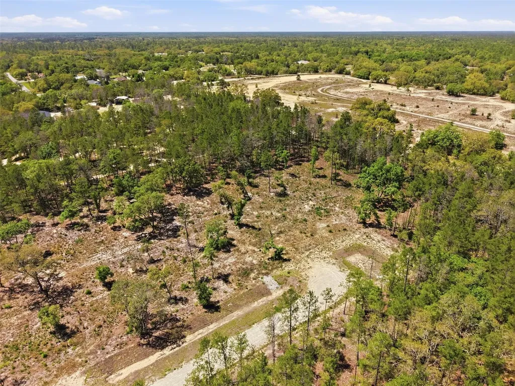 13331 Haven (lot 4) Trail Weeki Wachee FL 34614