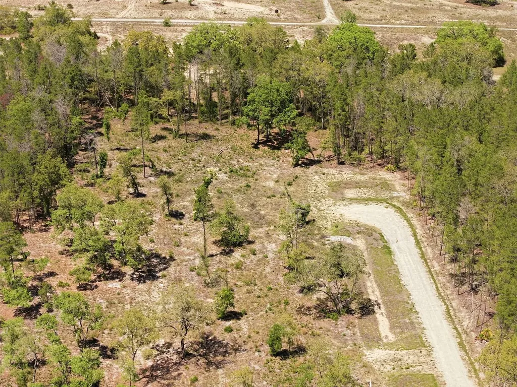 13331 Haven (lot 4) Trail Weeki Wachee FL 34614