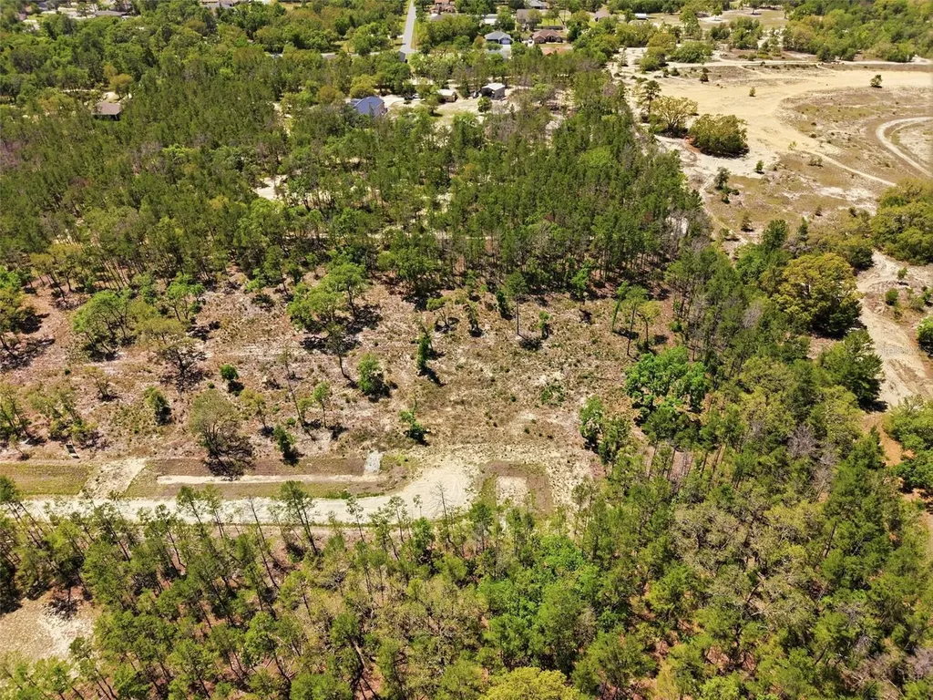 13331 Haven (lot 4) Trail Weeki Wachee FL 34614