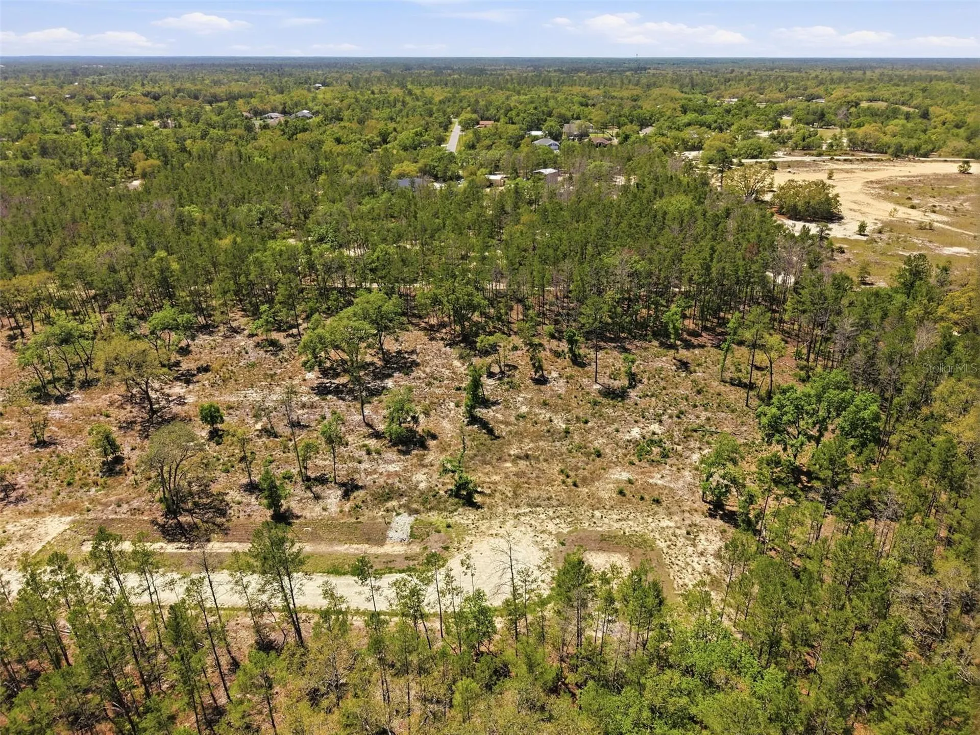 13331 Haven (lot 4) Trail Weeki Wachee FL 34614