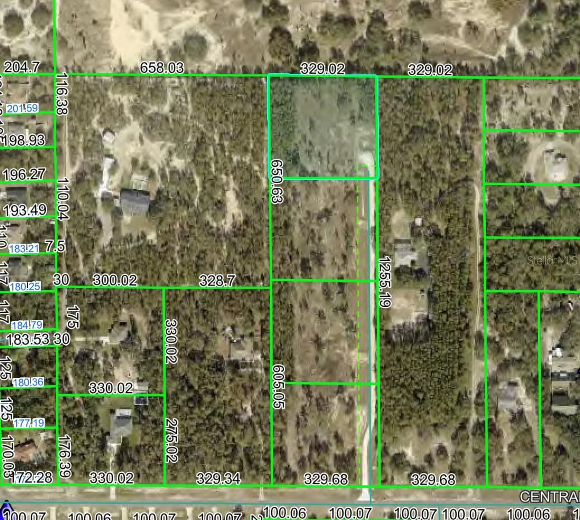 13331 Haven (lot 4) Trail Weeki Wachee FL 34614