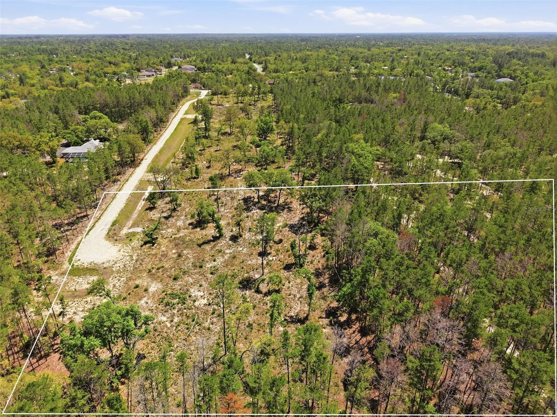 13331 Haven (lot 4) Trail Weeki Wachee FL 34614