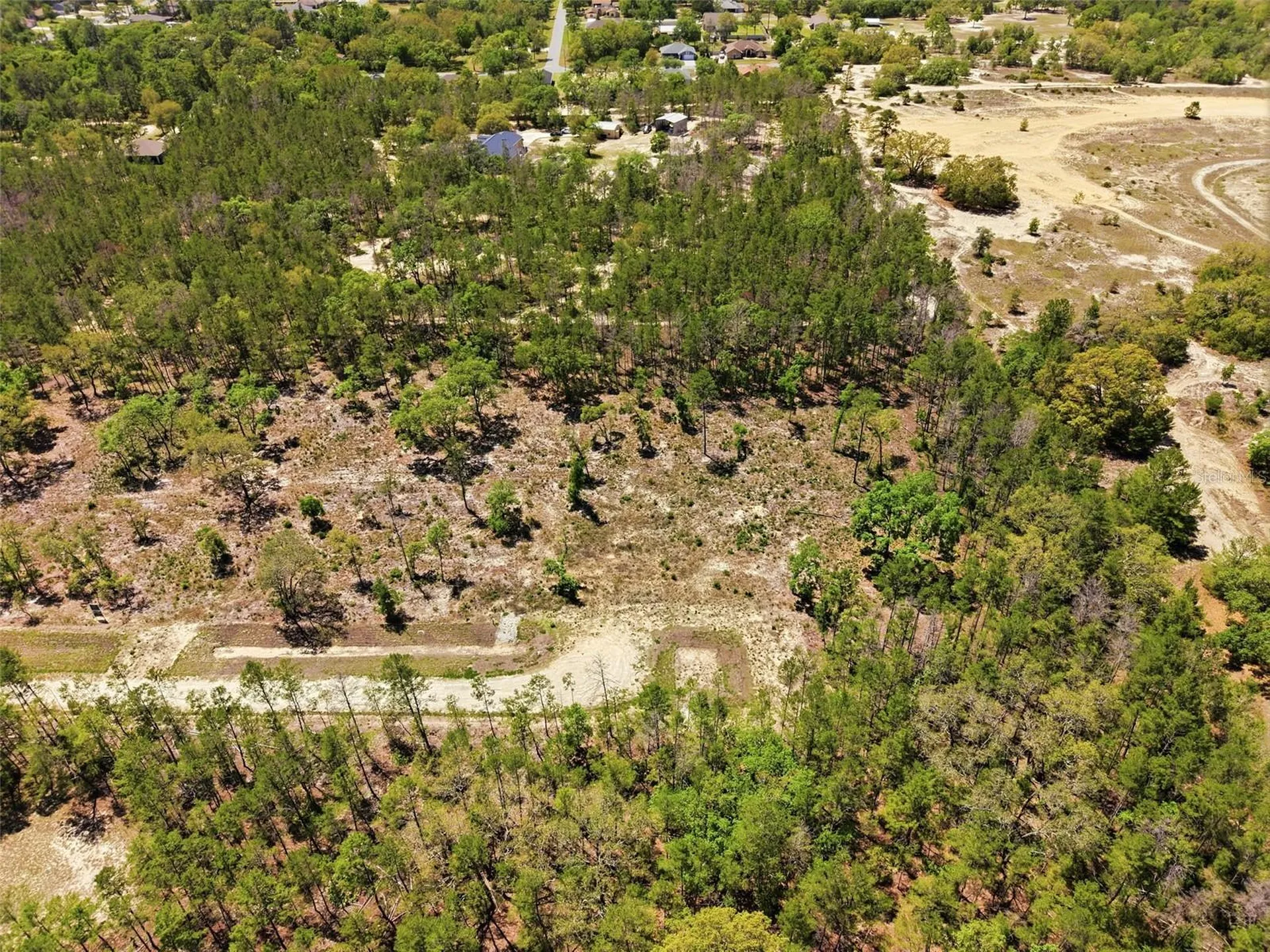 13331 Haven (lot 4) Trail Weeki Wachee FL 34614