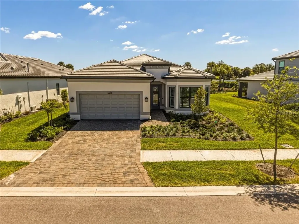 6013 Silver Grass Court Nokomis FL 34275