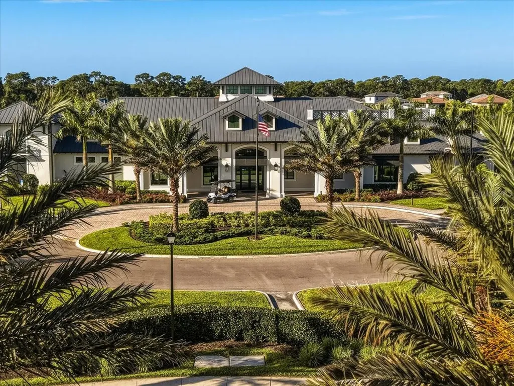 6013 Silver Grass Court Nokomis FL 34275