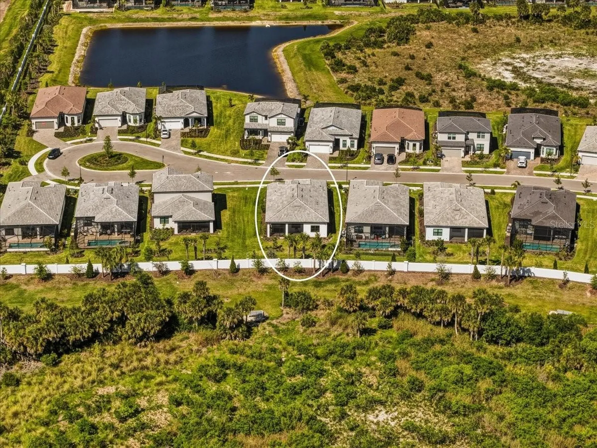 6013 Silver Grass Court Nokomis FL 34275