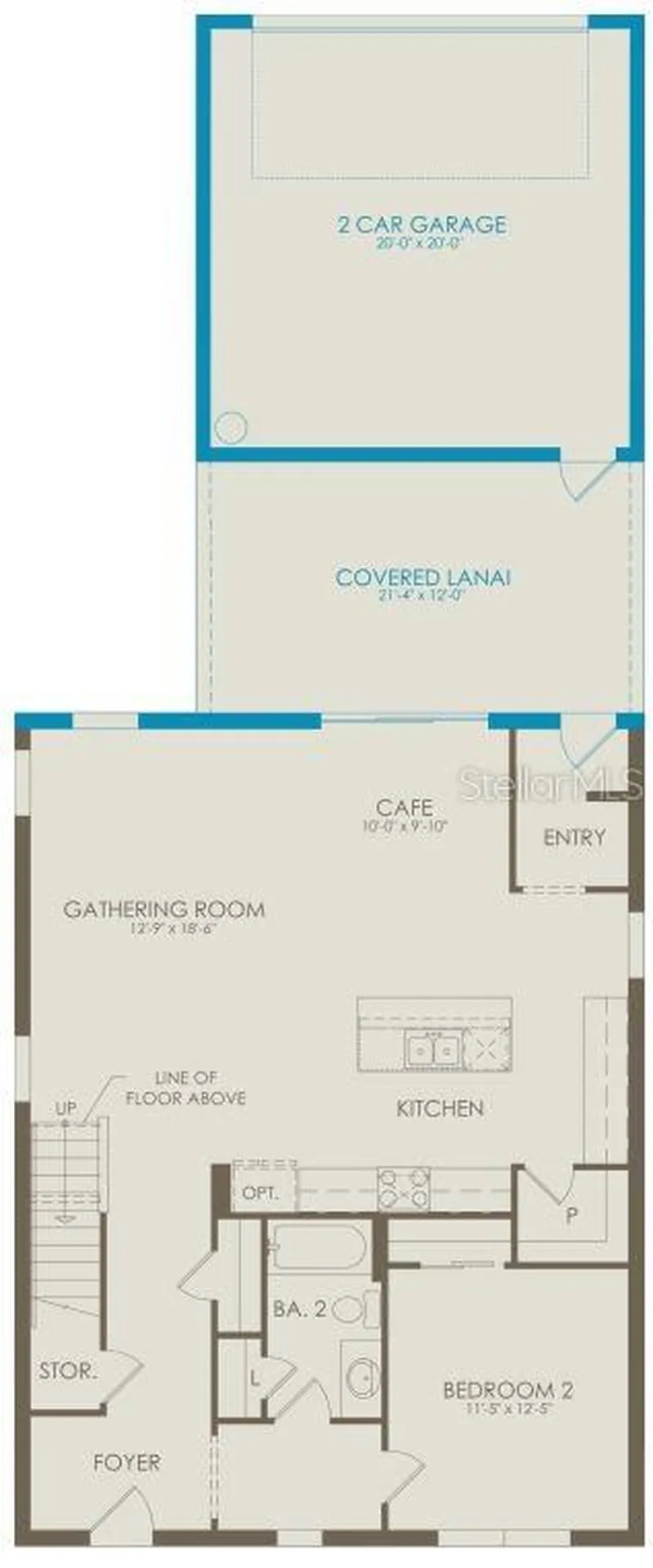 10753 Leafy Laurel Street Orlando FL 32829