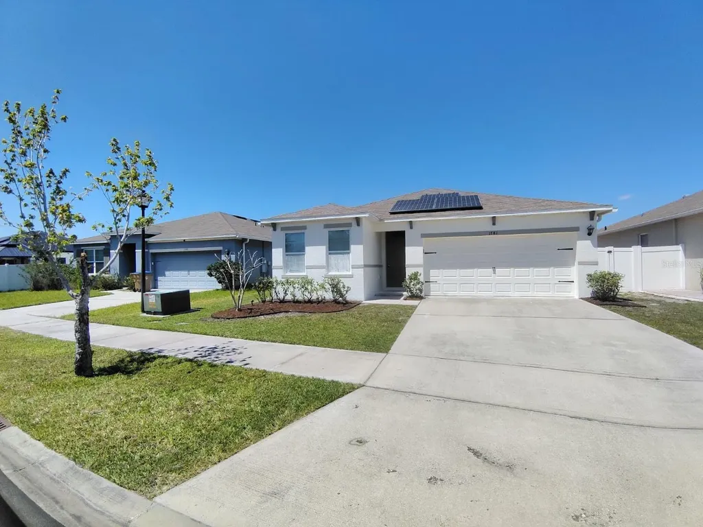 1781 Partin Terrace Road Kissimmee FL 34744