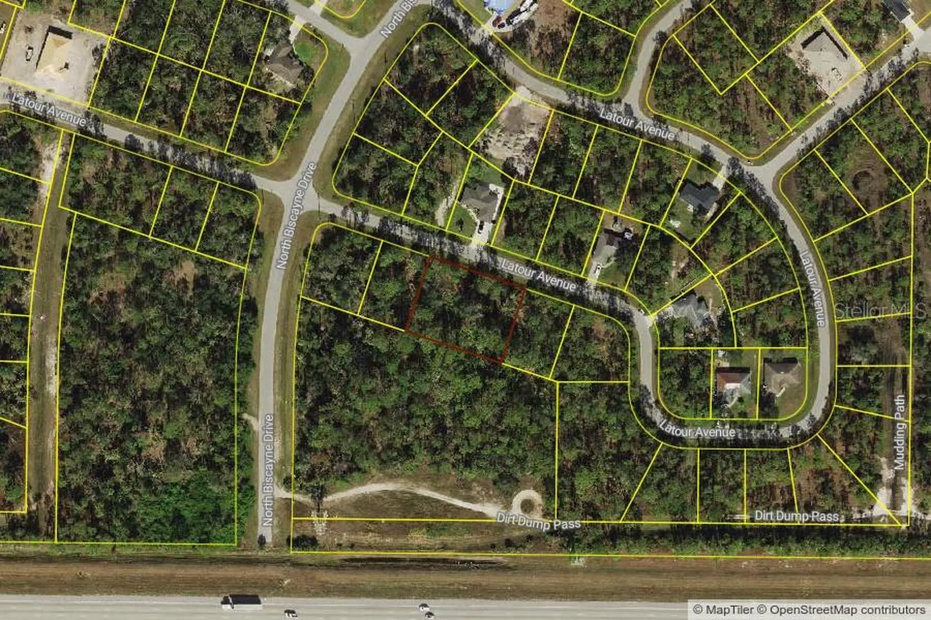 Latour Avenue North Port FL 34291