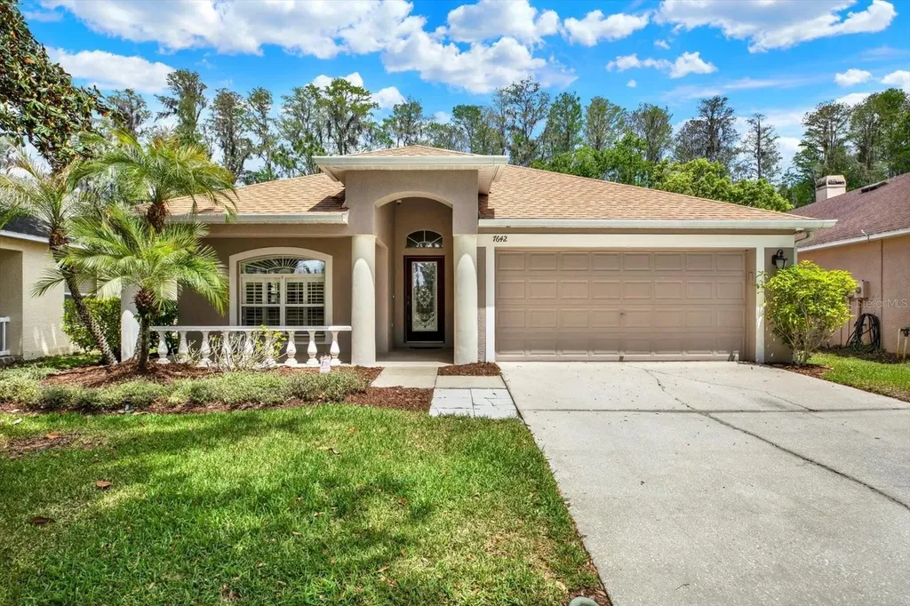 7642 Citrus Blossom Drive Land O Lakes FL 34637